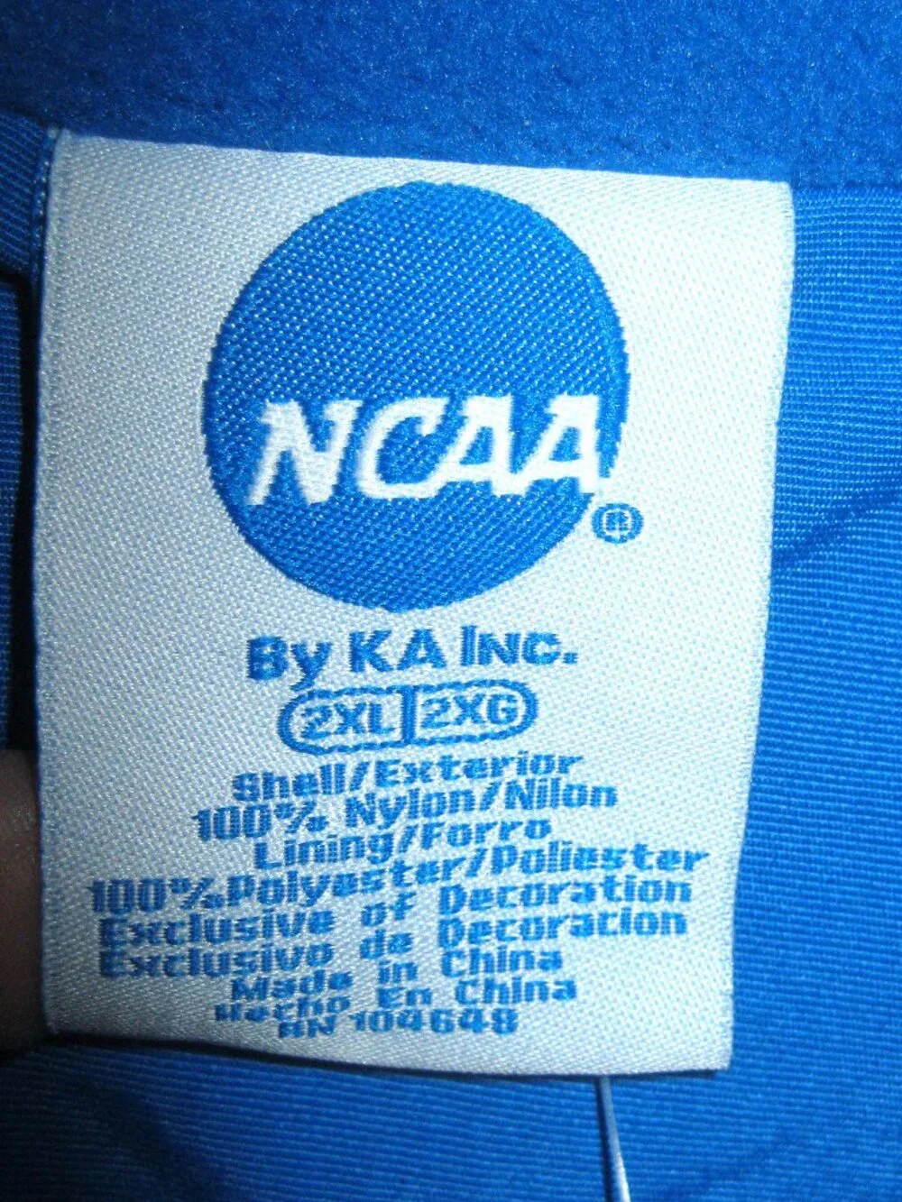 NCAA university ky